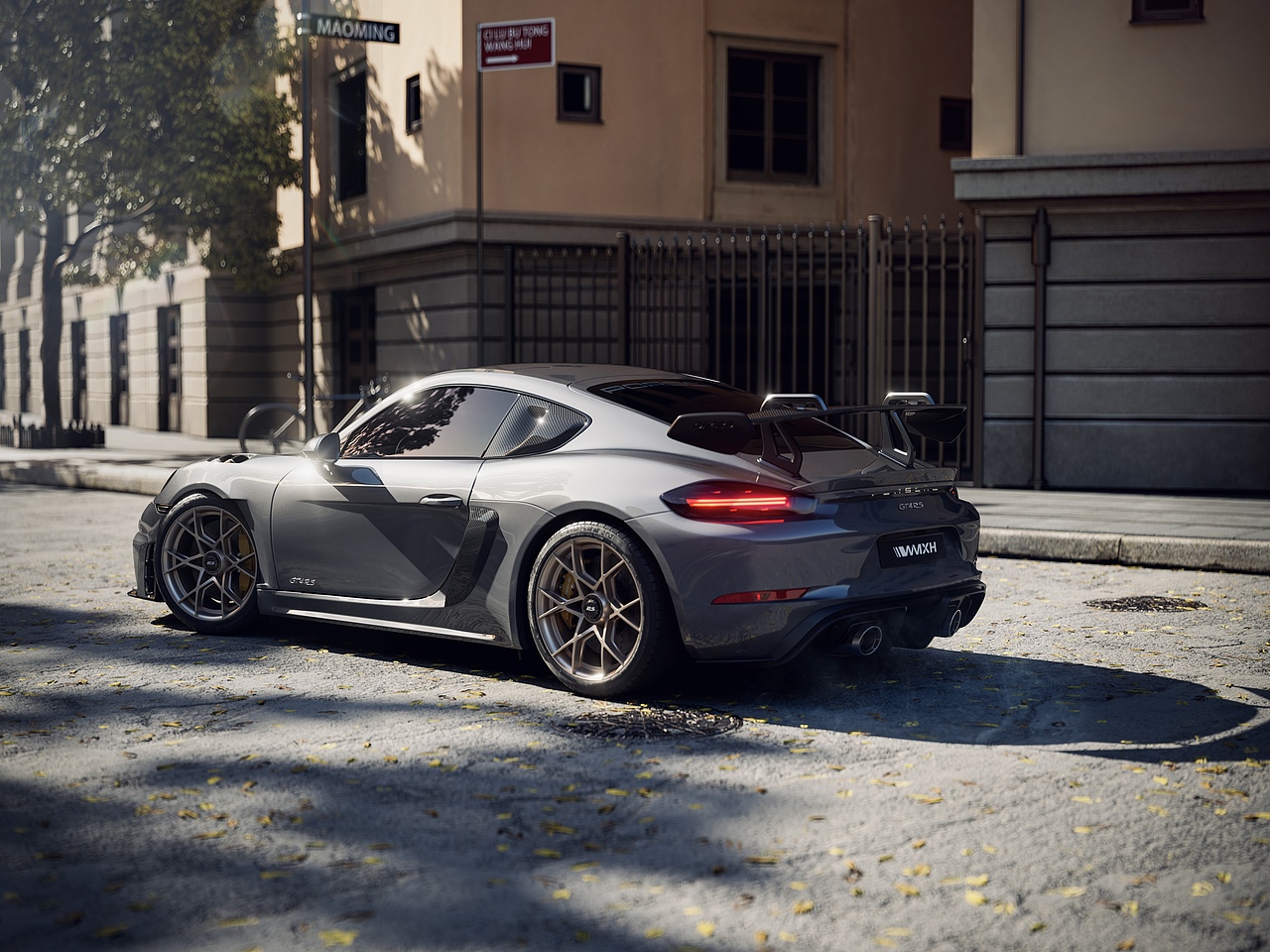 汽车渲染Ⅴ（图ZMzQ1Mjc3Njgw） - 机械/交通 - 站酷设计师吴名小伙原创素材 - 站酷ZCOOL