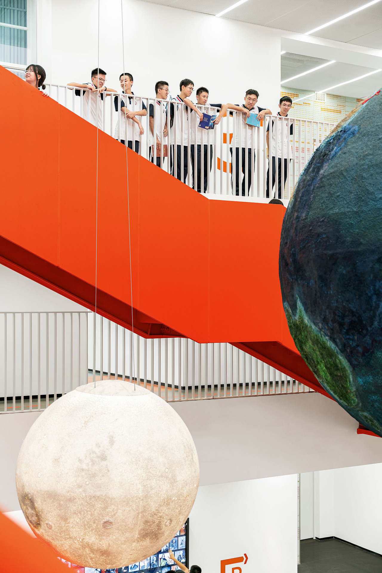 展馆 | 河源市中小学科普教育馆