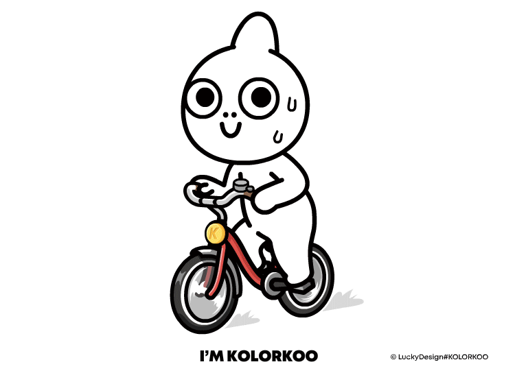 KOLORKOO阿空 IP动画设计（图ZMzQyMzE0NjQw） - IP形象 - 站酷设计师Kazaza原创素材 - 站酷ZCOOL