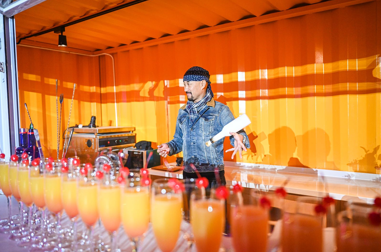 地产发布会活动设计