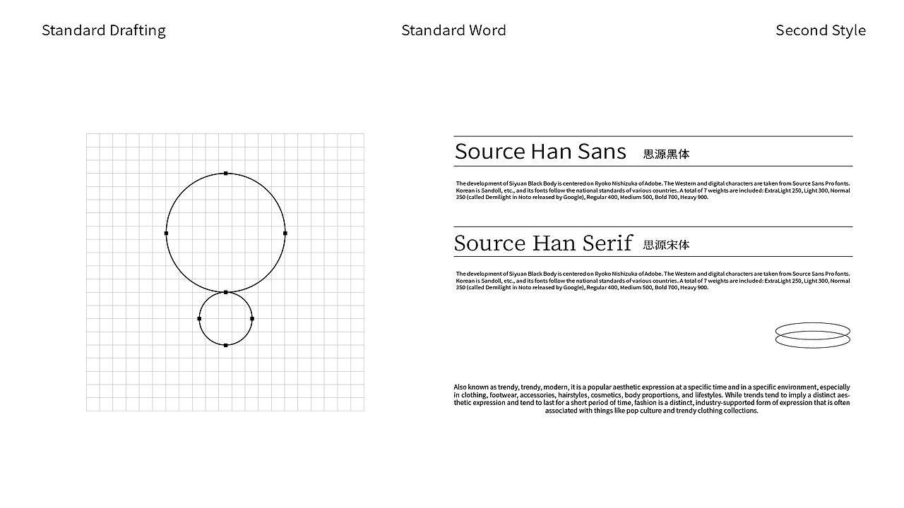 SECOND STYLE 品牌设计