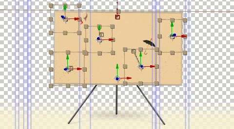 《三星电视》拼贴动画——安戈力文化（图ZMzQzMjYyMzY0） - Motion Graphic - 站酷设计师安戈力原创素材 - 站酷ZCOOL