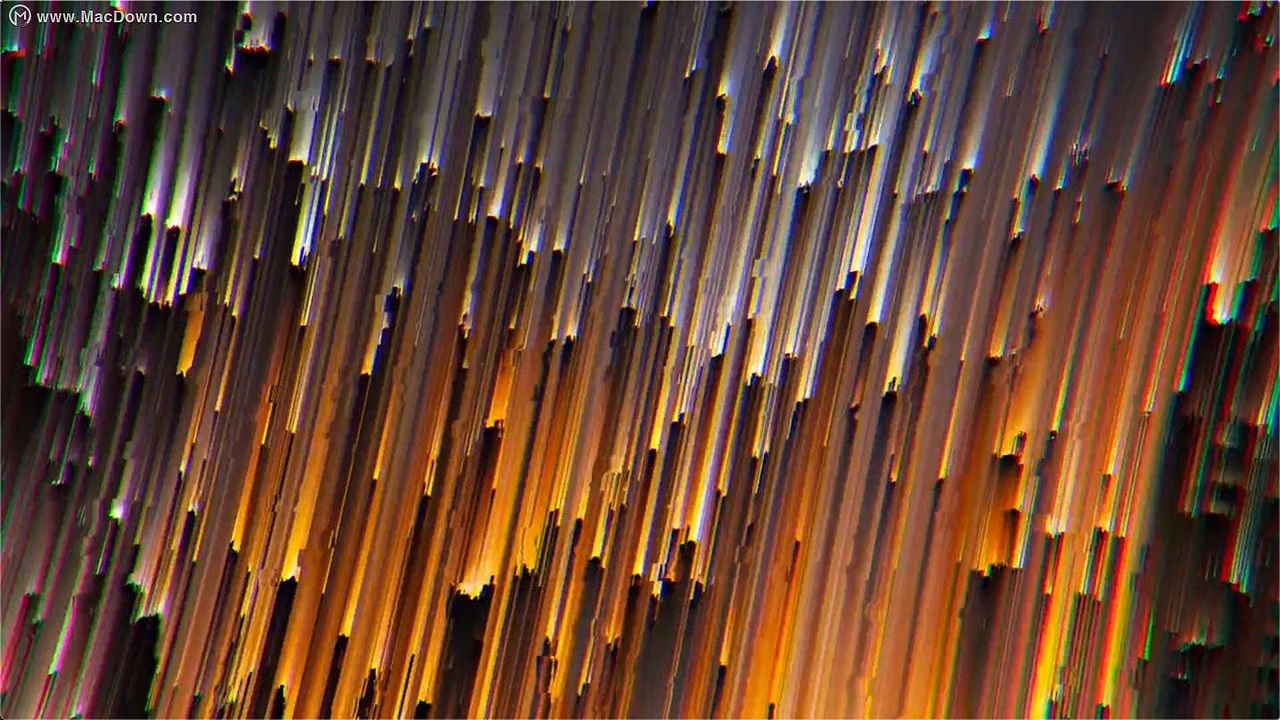 AE Pixel Sorter 2  Mac(像素排序工具) v2.2.1激活版