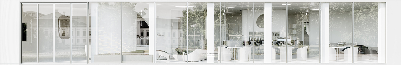 售楼处效果图表现