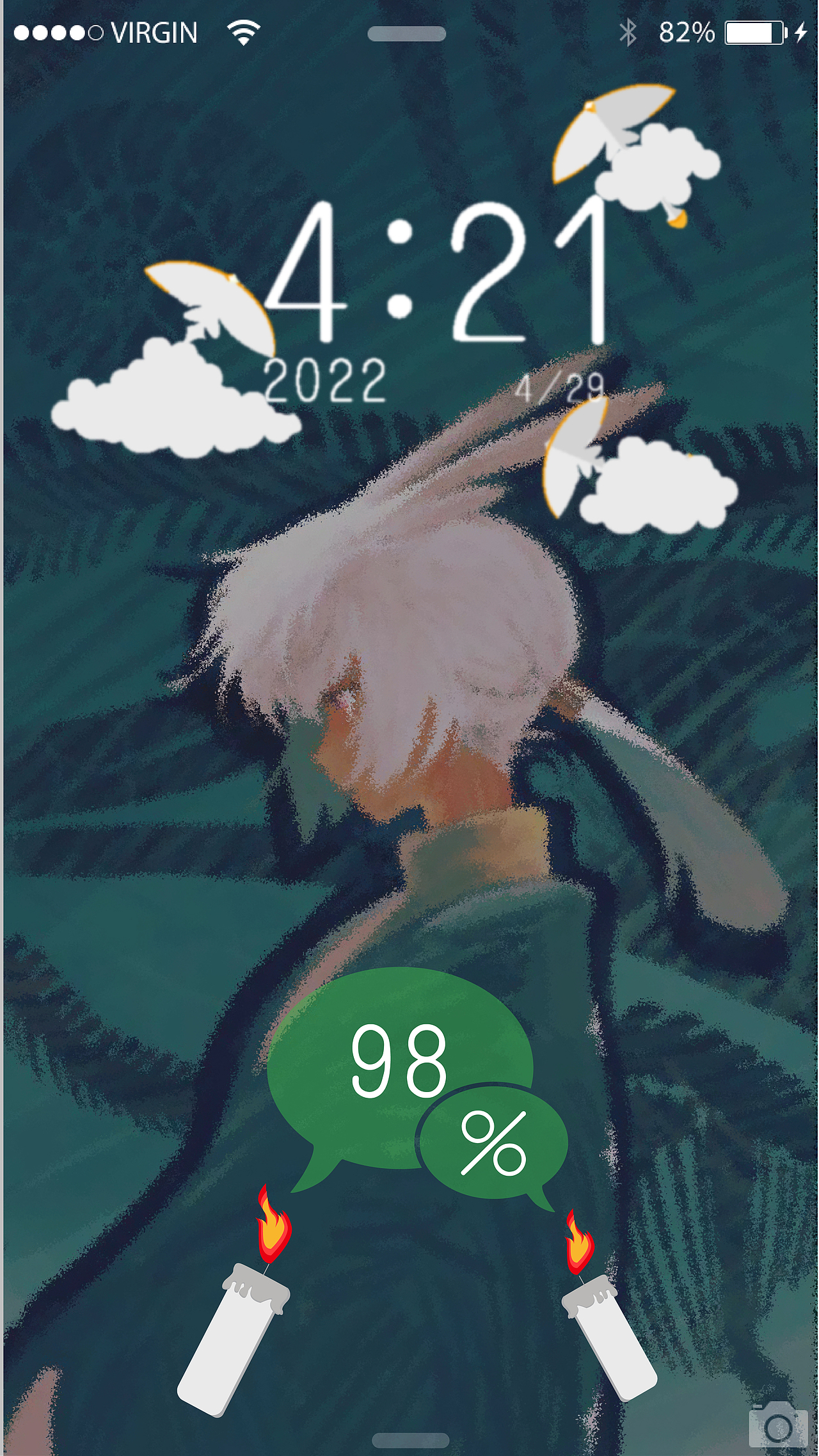 《光遇》手机界面设计