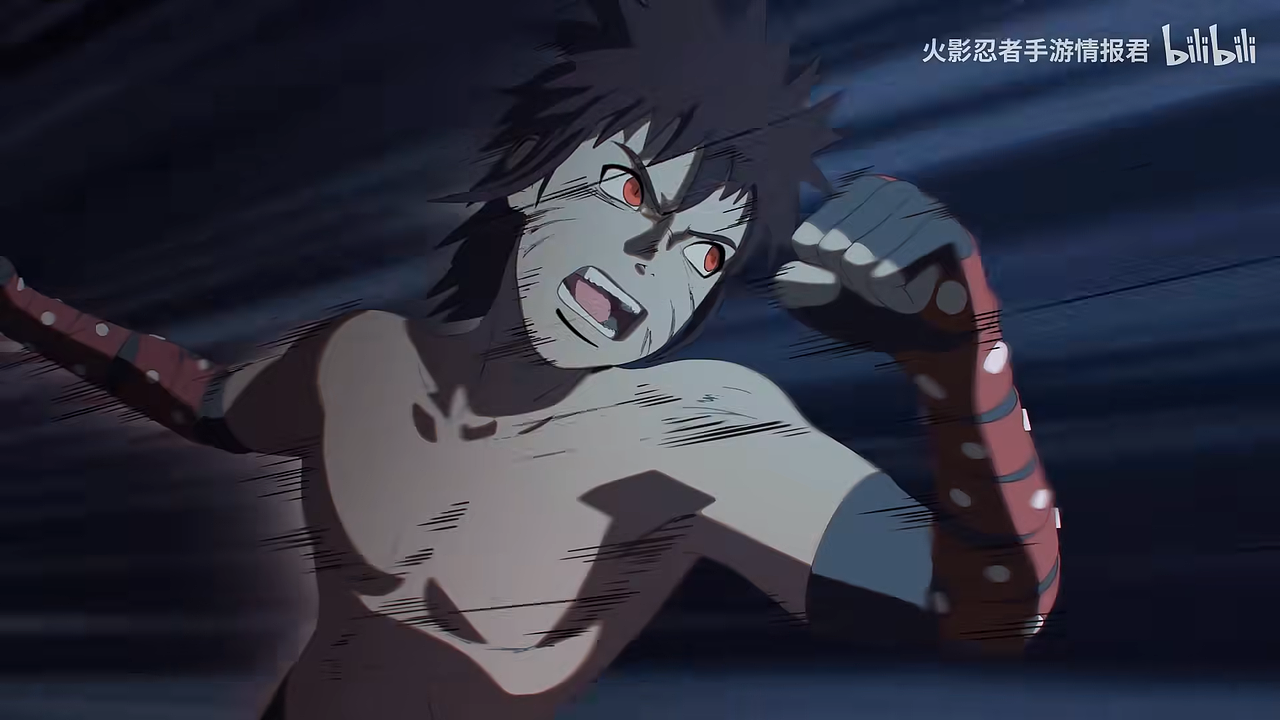 传说中的月读世界?!让我看看,让我看看!