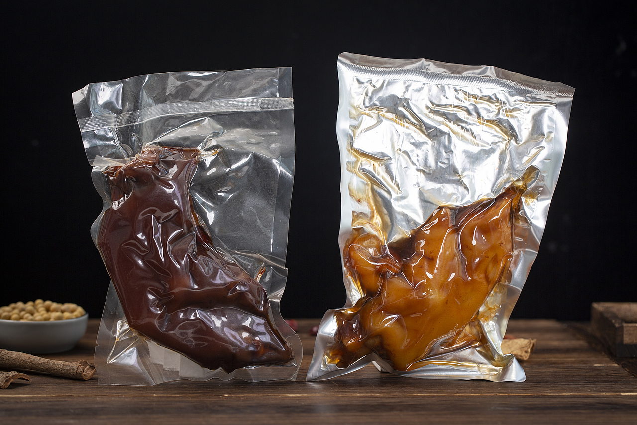 过人香照烧大猪蹄