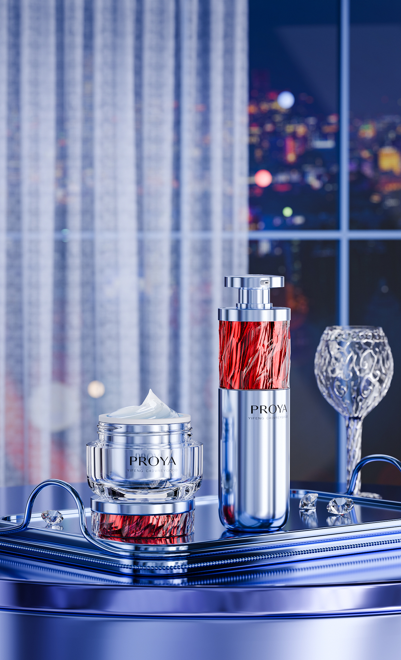 blender电商产品渲染（图ZMzU4MTI5MTg0） - 产品 - 站酷设计师F影Y子E原创素材 - 站酷ZCOOL