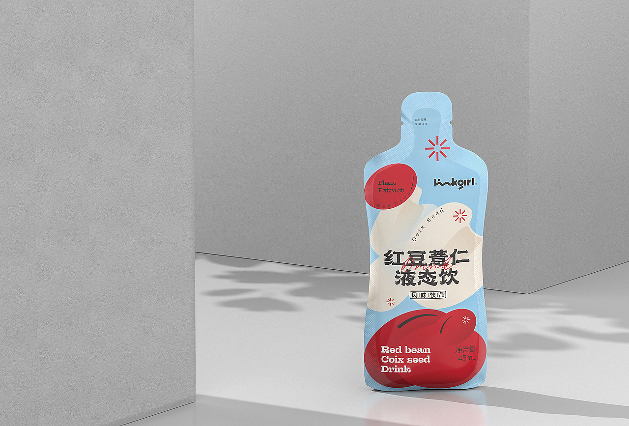 linkgirl | 品牌包装案例（图ZMzE5MzA5MzA0） - 品牌 - 站酷设计师maydesign原创素材 - 站酷ZCOOL