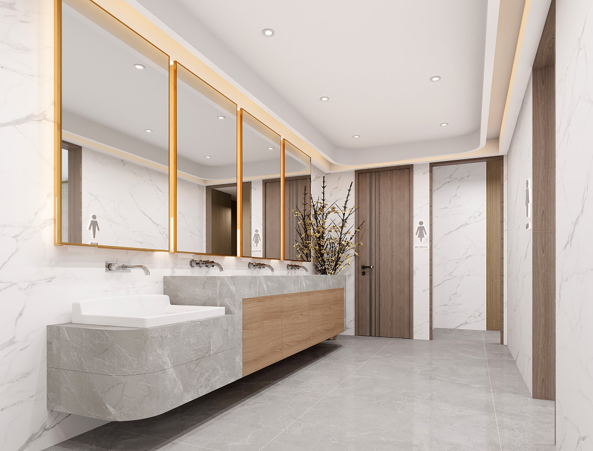 成都美容院设计|美容院装修|医美诊所设计分享（图ZMzE3MTU1NjY0） - 商业空间设计 - 站酷设计师美业装修设计原创素材 - 站酷ZCOOL