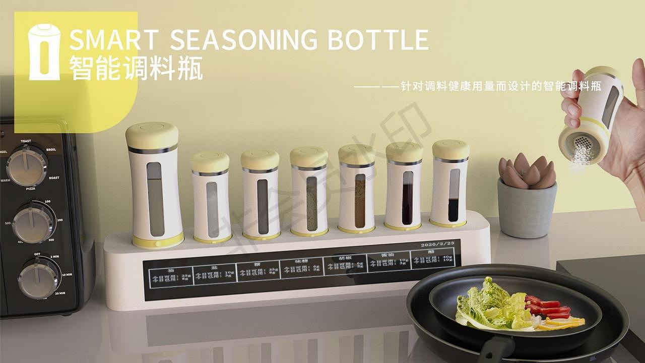 2022工业设计作品集