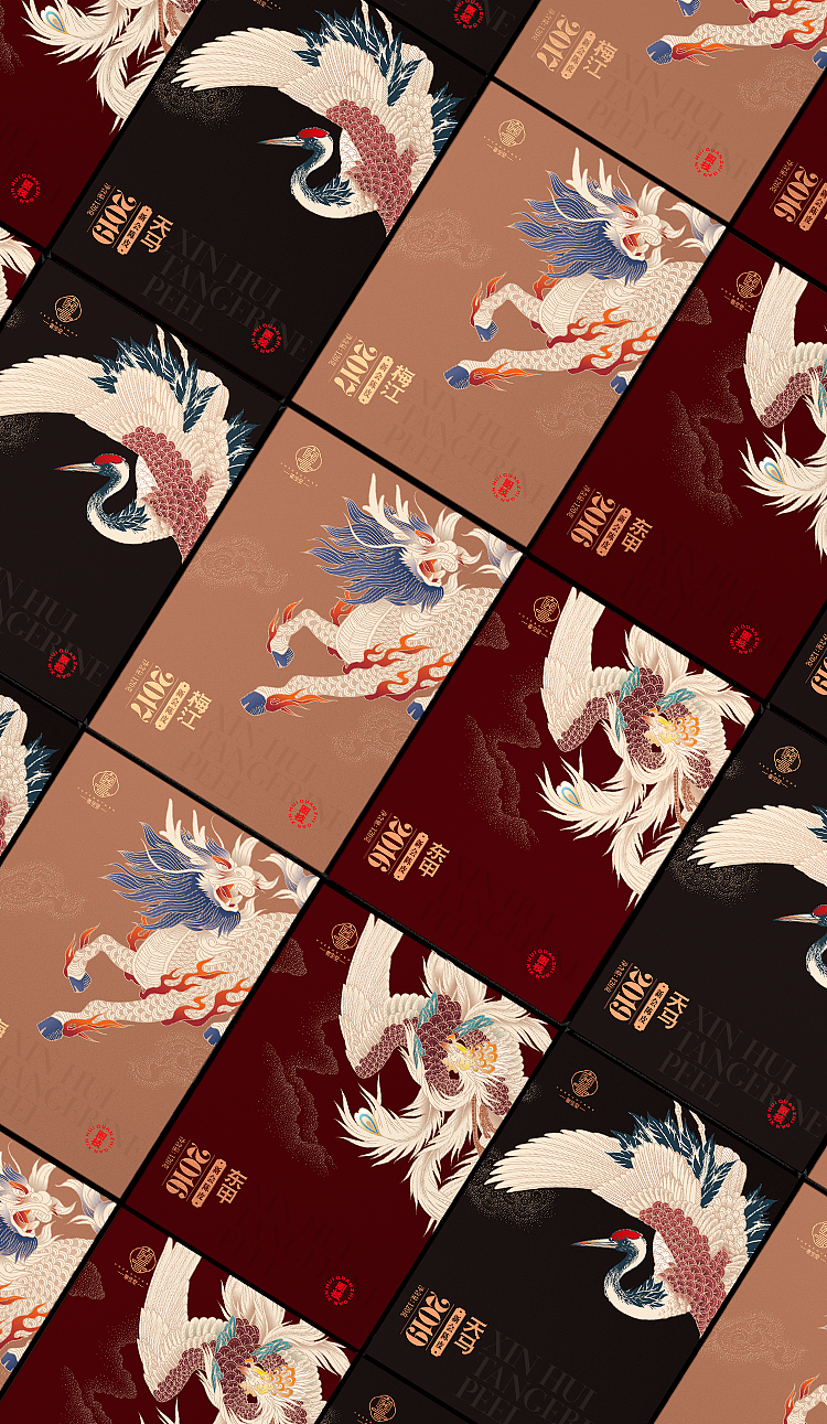 粤宝堂×乘品牌 | 东方韵的传承与再造