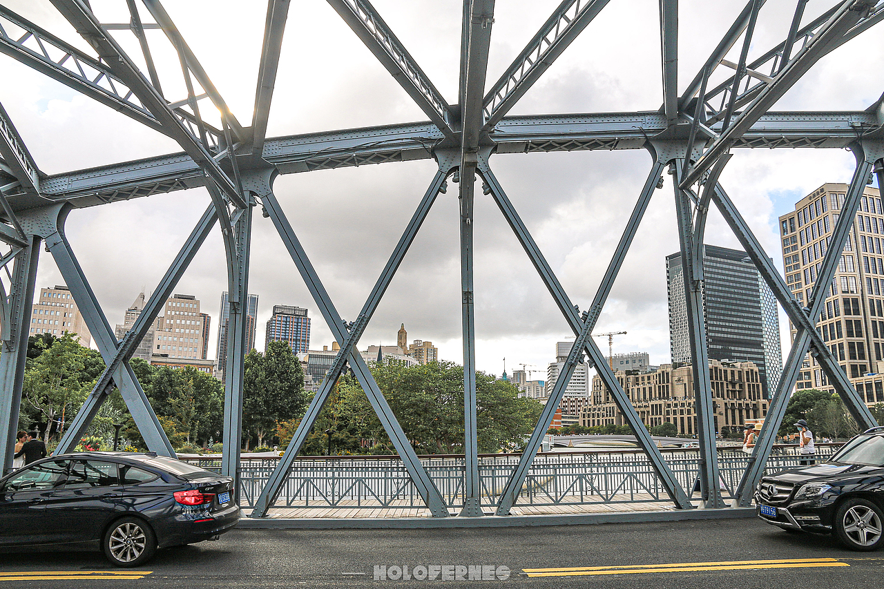 上海陆家嘴外滩随拍