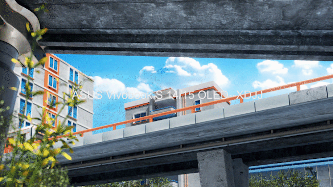 ASUS Vivobook S 1415 OLED