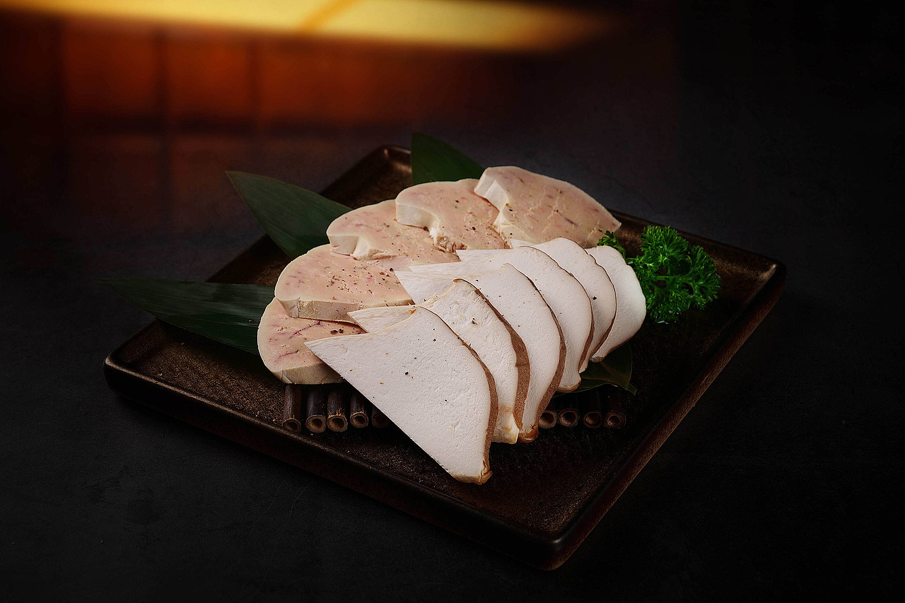 日式烧肉海报拍摄/高端日料拍摄