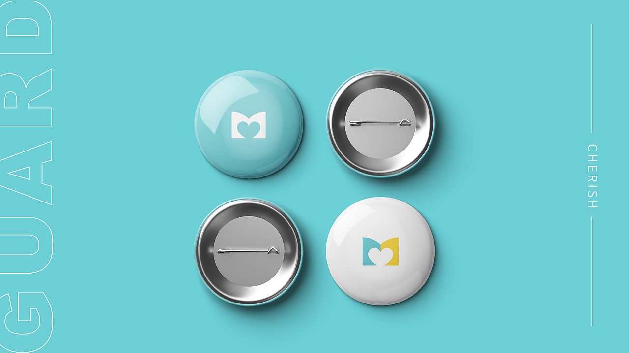 明灯心理VI品牌提案