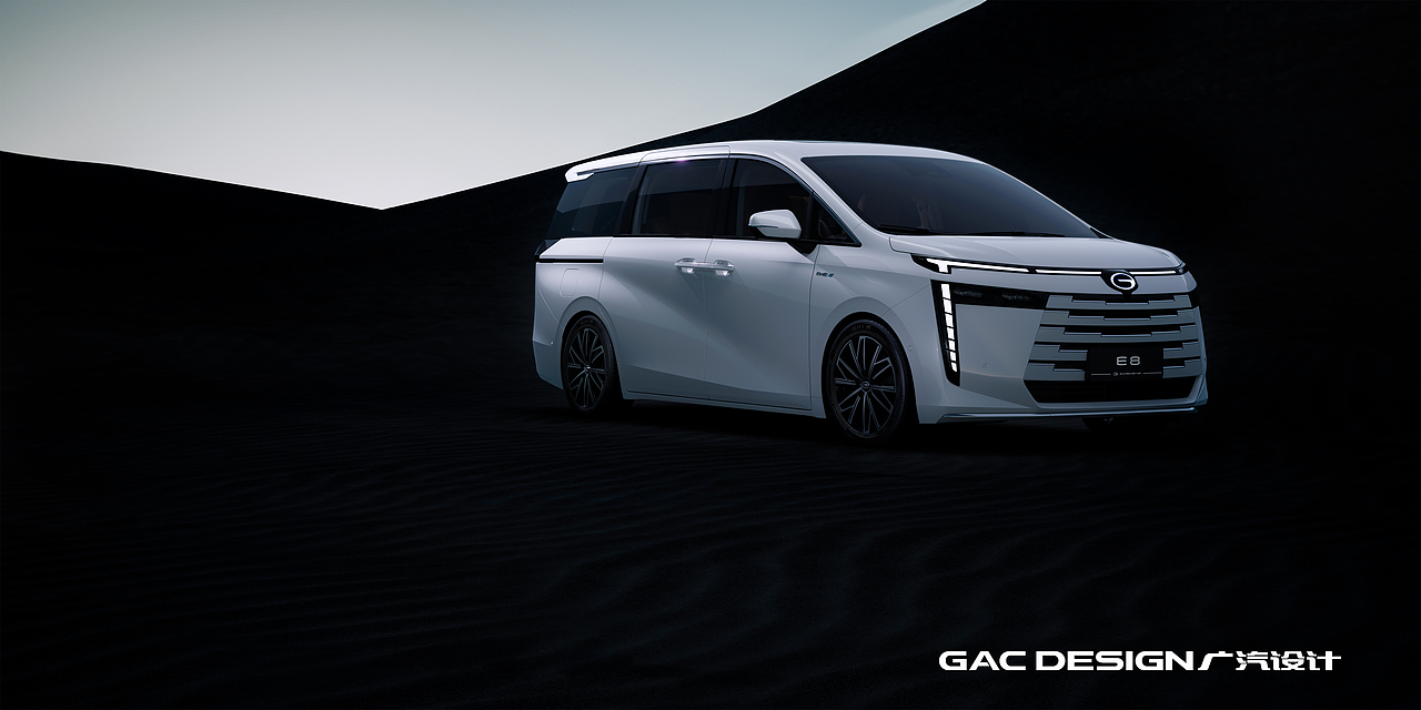 广汽传祺E8官方渲染图（图ZMzU0MjgxODMy） - 机械/交通 - 站酷设计师GACDESIGN_VR原创素材 - 站酷ZCOOL