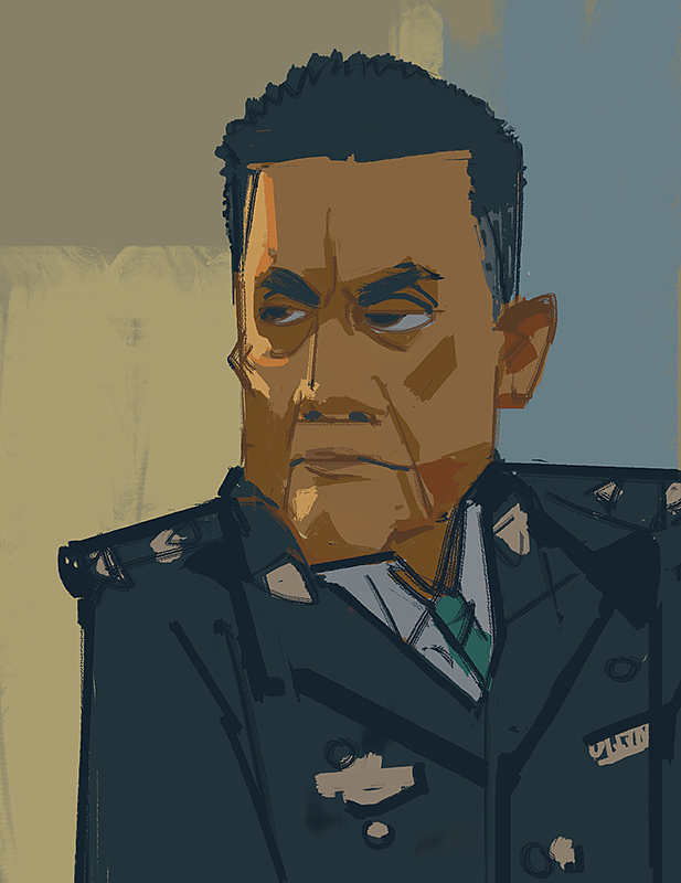 电影故事系列十-狂飙