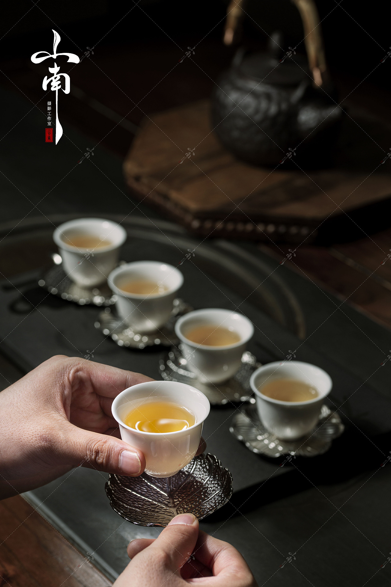 《凌顶壹号》茶叶拍摄案例