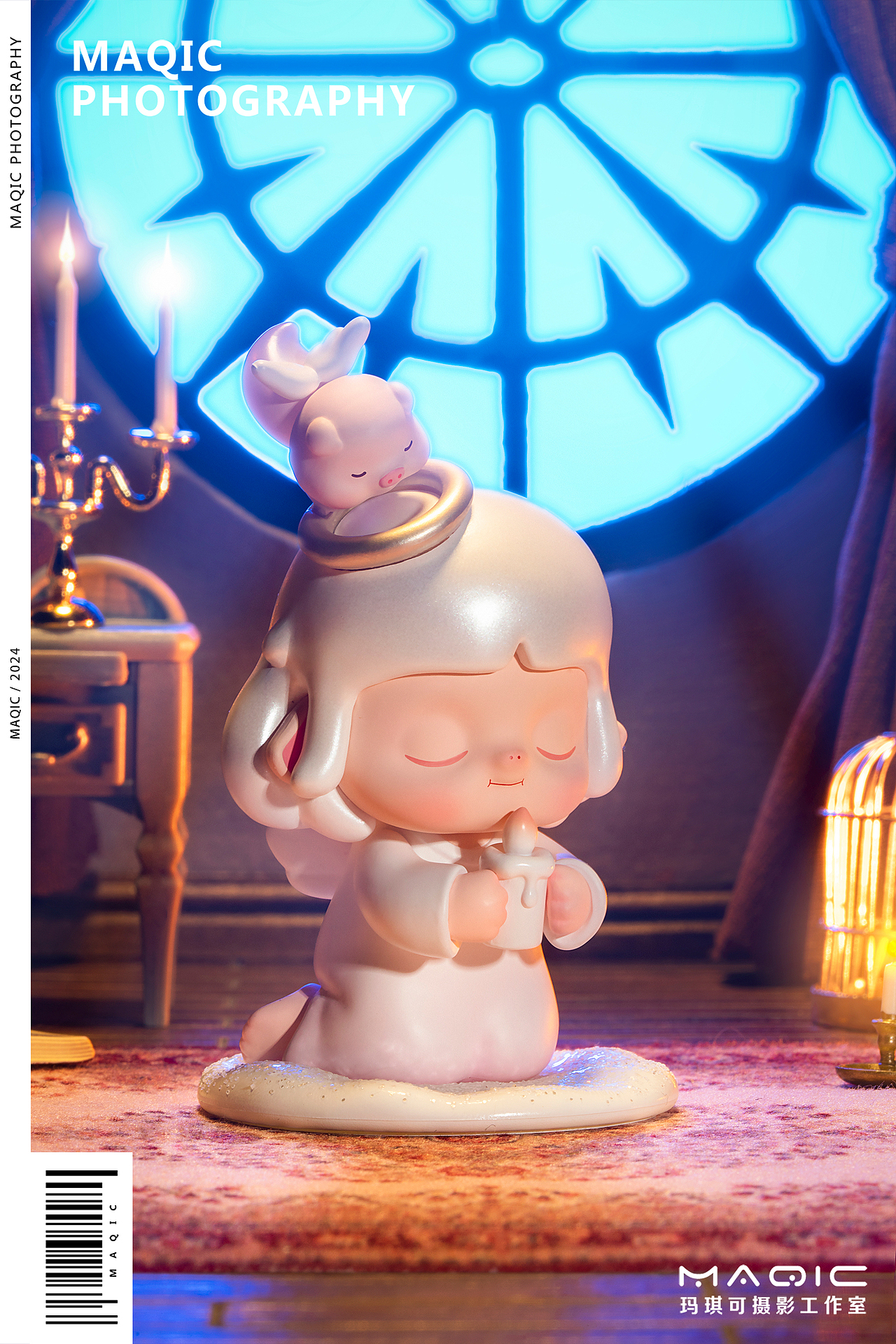 泡泡玛特「MINICO惊奇之夜」系列手办——潮玩盲盒（图ZMzYxODQ0MDEy） - 产品摄影 - 站酷设计师玛琪可摄影原创素材 - 站酷ZCOOL