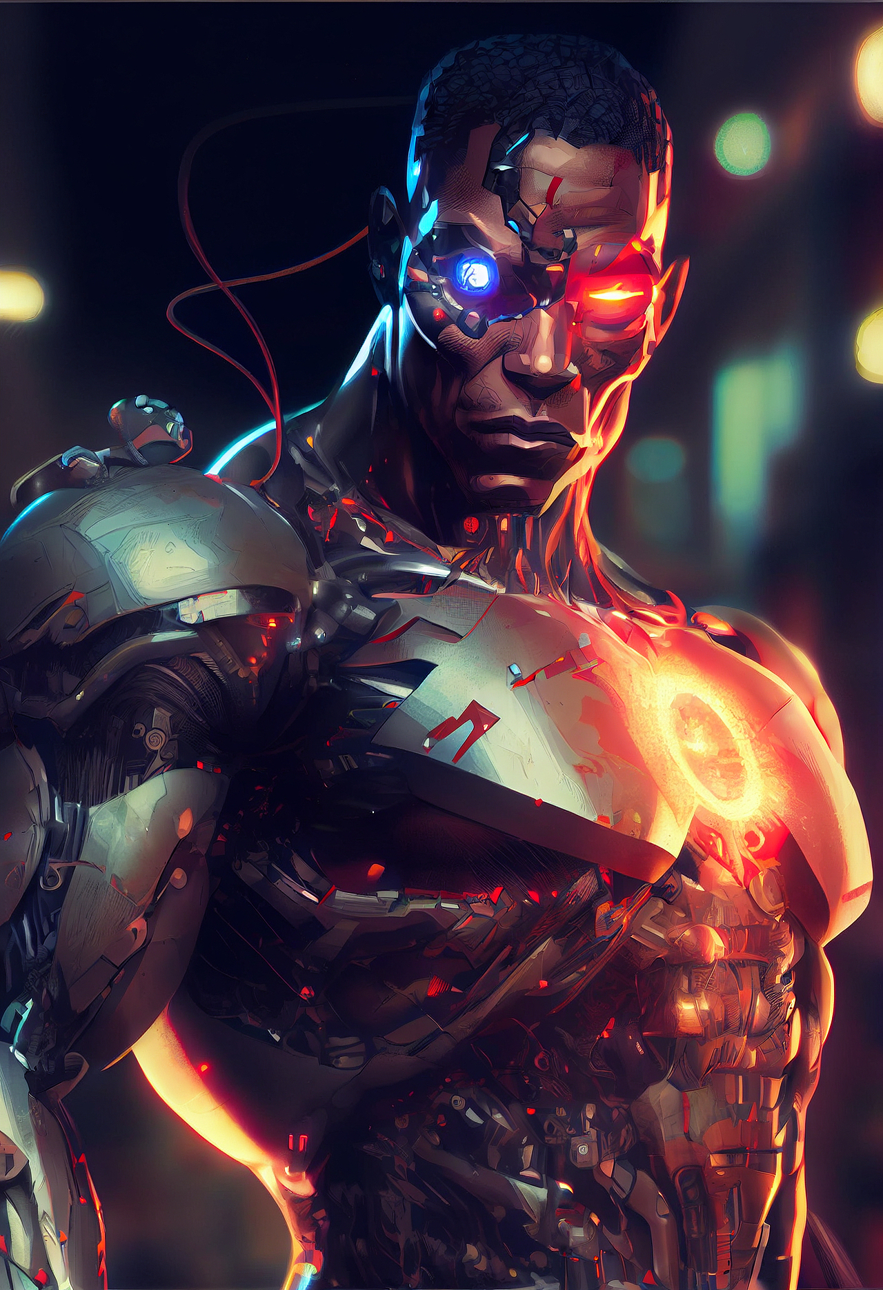 使用关键词调试AI绘画各种角色的质感测试（图ZMzI1Mzg3NDI0） - AI作品 - 站酷设计师虾画原创素材 - 站酷ZCOOL