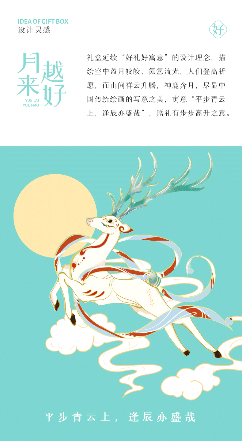 月来越好包装设计 ·宝岛太阳堂2023中秋月饼礼盒