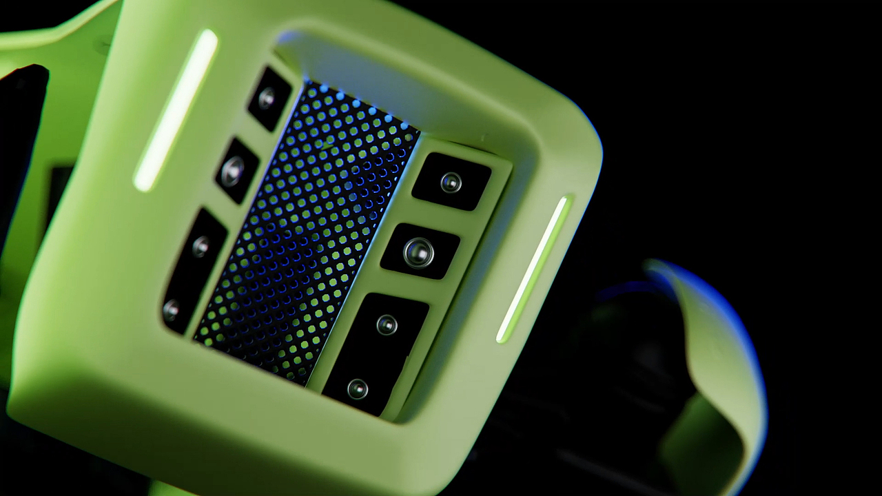 C4D动态学员亦-机械狗动态练习