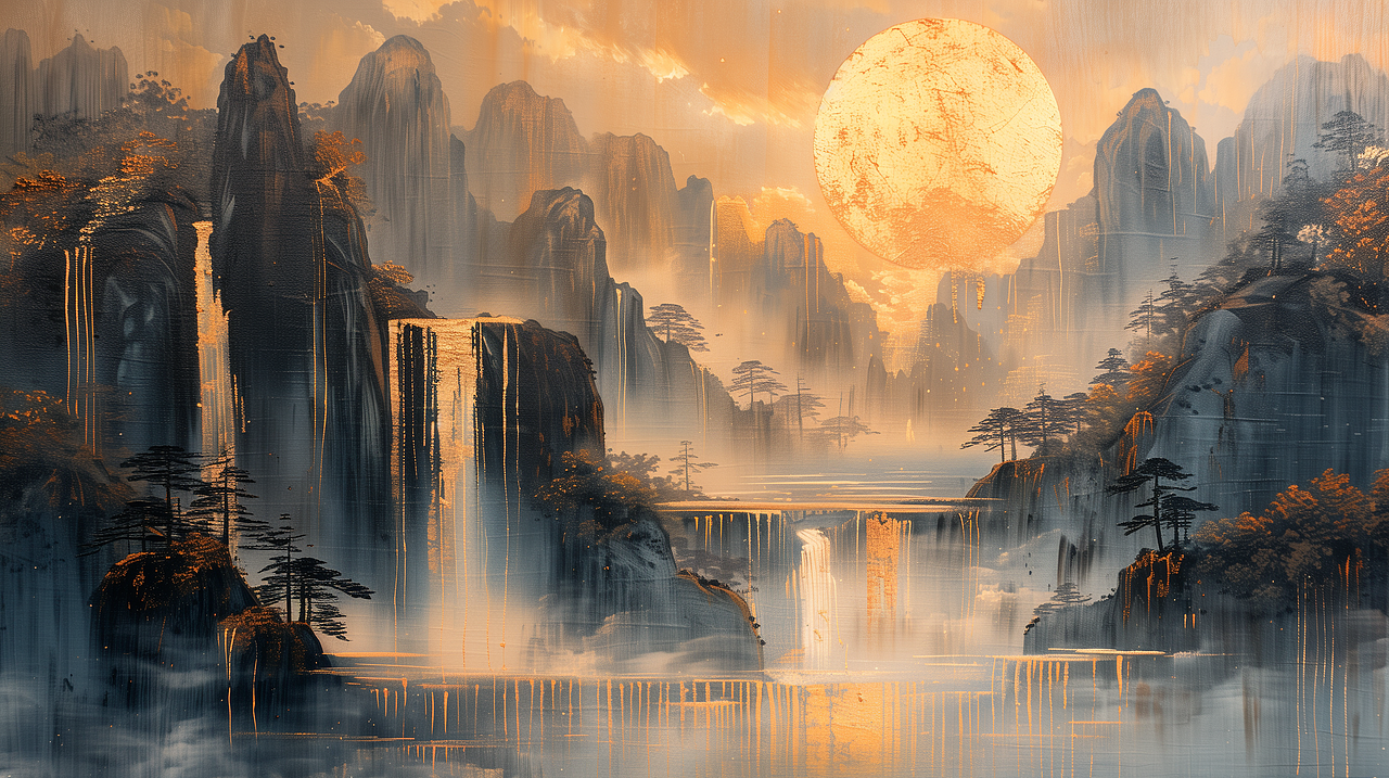 Midjourney3月-创意合集（图ZMzY1Njg2MjY0） - 概念设定 - 站酷设计师LAYjian原创素材 - 站酷ZCOOL