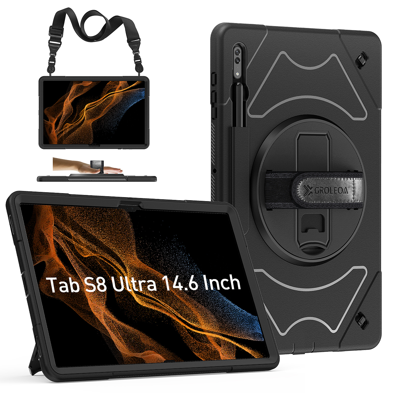 亚马逊-平板保护壳