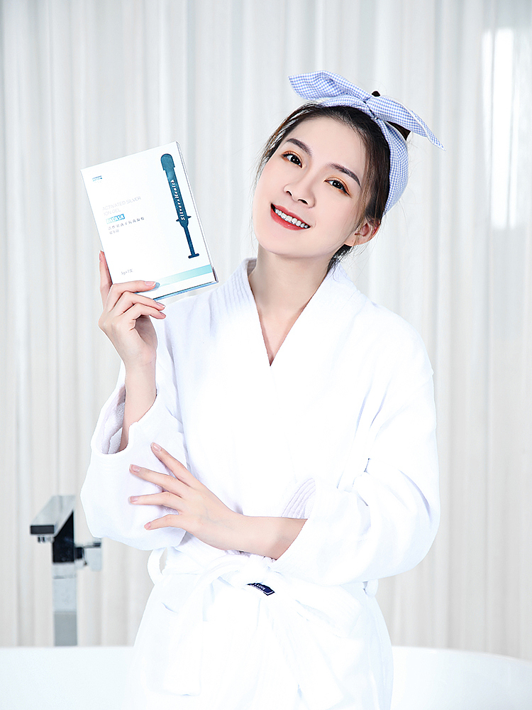 杰克沙品牌妇科凝胶高清视频详情页电商视觉设计