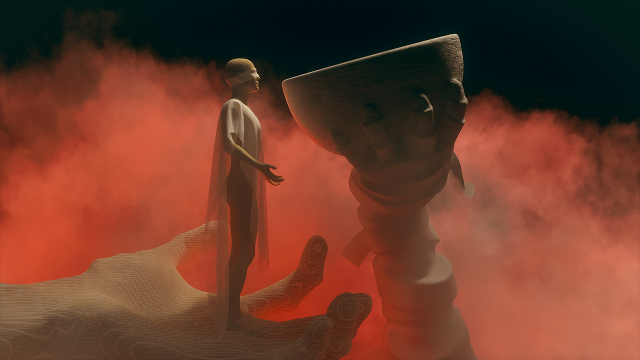 执念未消-轮回人世（图ZMzIyMDg4NTcy） - 其他三维 - 站酷设计师一舜见原创素材 - 站酷ZCOOL