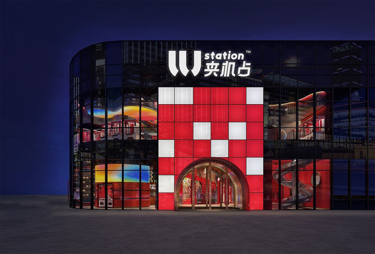 梦幻奇幻岛的原住民（图ZMjk4OTkzMTA4） - 商业空间设计 - 站酷设计师少白1917原创素材 - 站酷ZCOOL