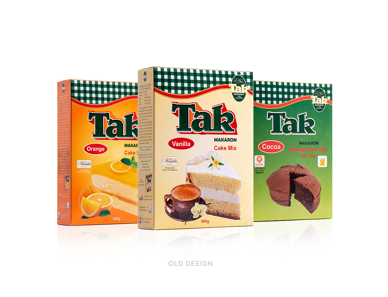 “有品位”的面粉包装设计