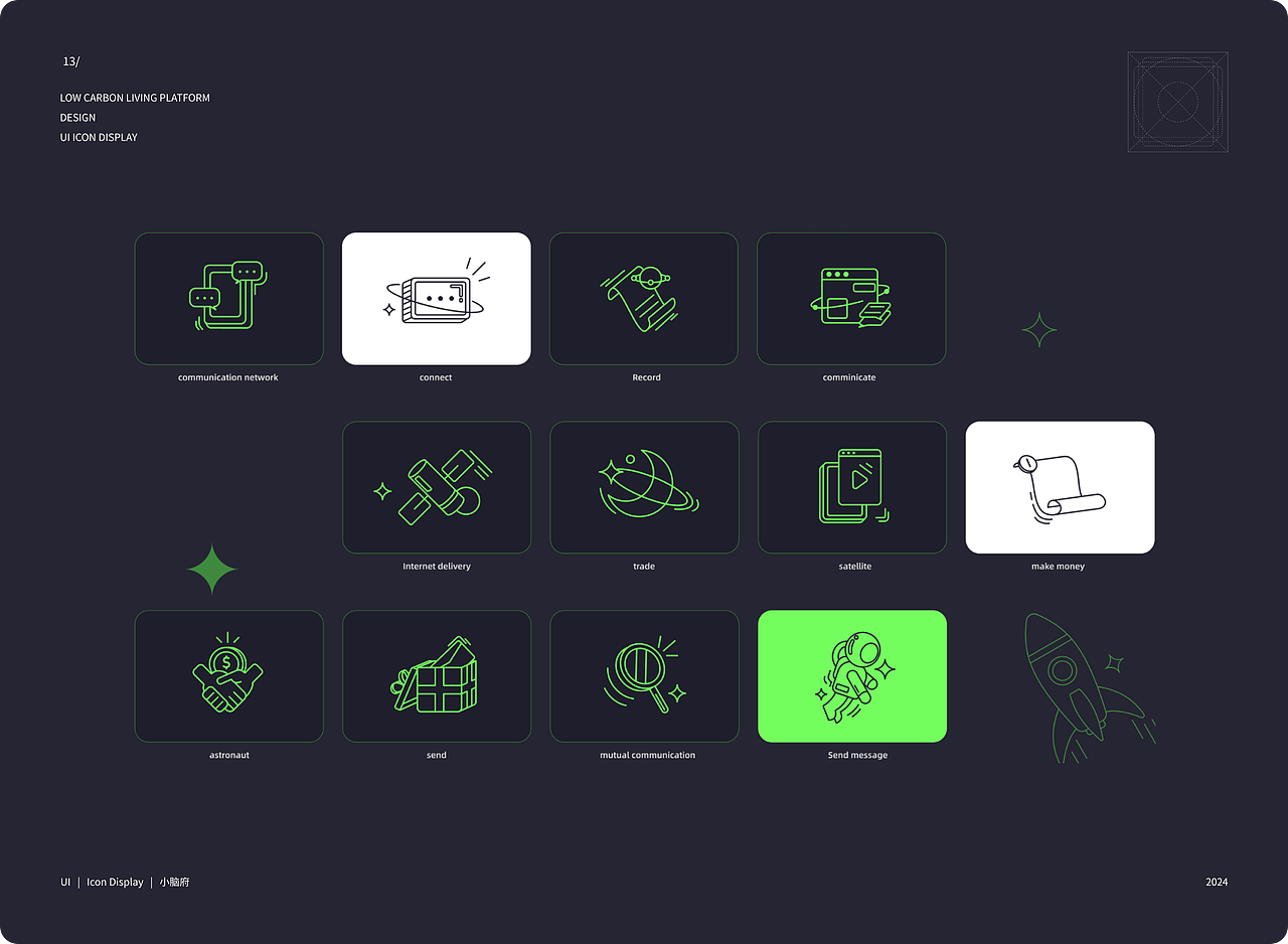 这些年做过的哪些图标！