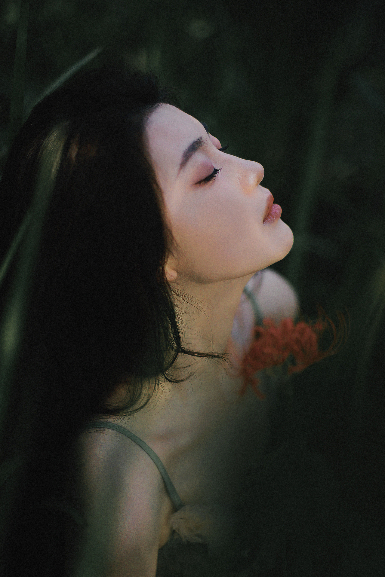 夏末余梦（图ZMzE3NDEyNzMy） - 人像摄影 - 站酷设计师太阳酱Catnip原创素材 - 站酷ZCOOL