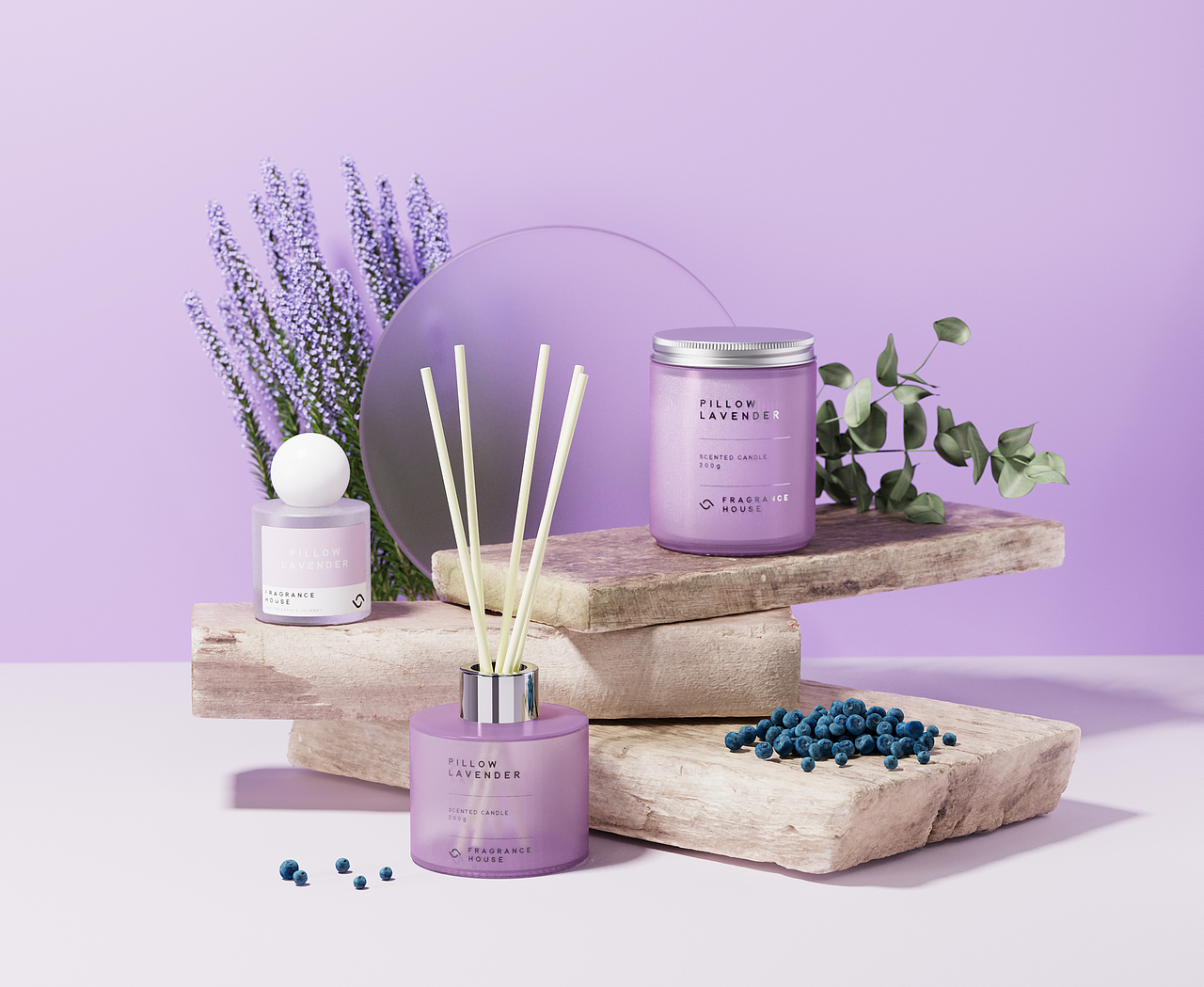 FRAGRANCE HOUSE 香薰精油