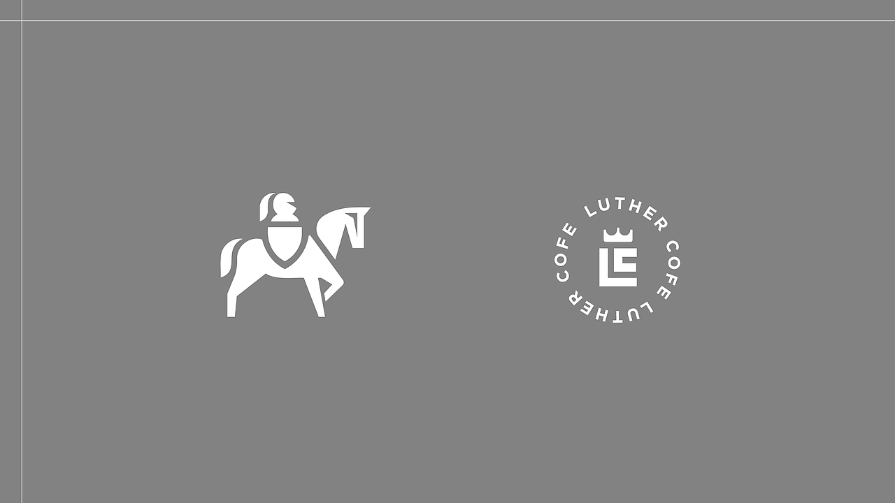 LUTHER Coffee 路瑟咖啡 品牌标志设计（图ZMzUwMTk5MDUy） - Logo - 站酷设计师PackyChen原创素材 - 站酷ZCOOL