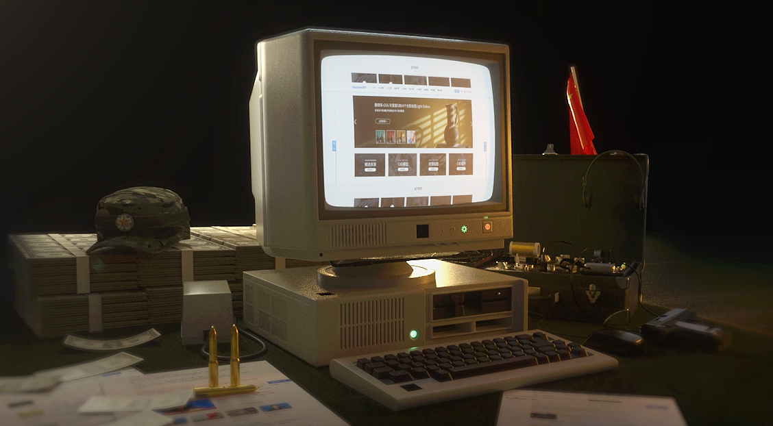 C4D临摹练习作品（图ZMjk3MDg3NDk2） - 动画/影视 - 站酷设计师Haohaohalo原创素材 - 站酷ZCOOL