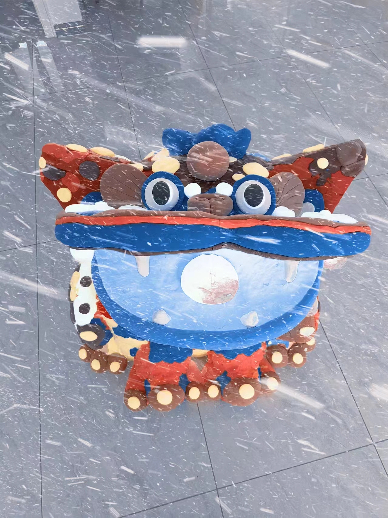 瓦猫的世界（图ZMzYxMDMwMTg4） - 工艺品设计 - 站酷设计师因啊而生原创素材 - 站酷ZCOOL