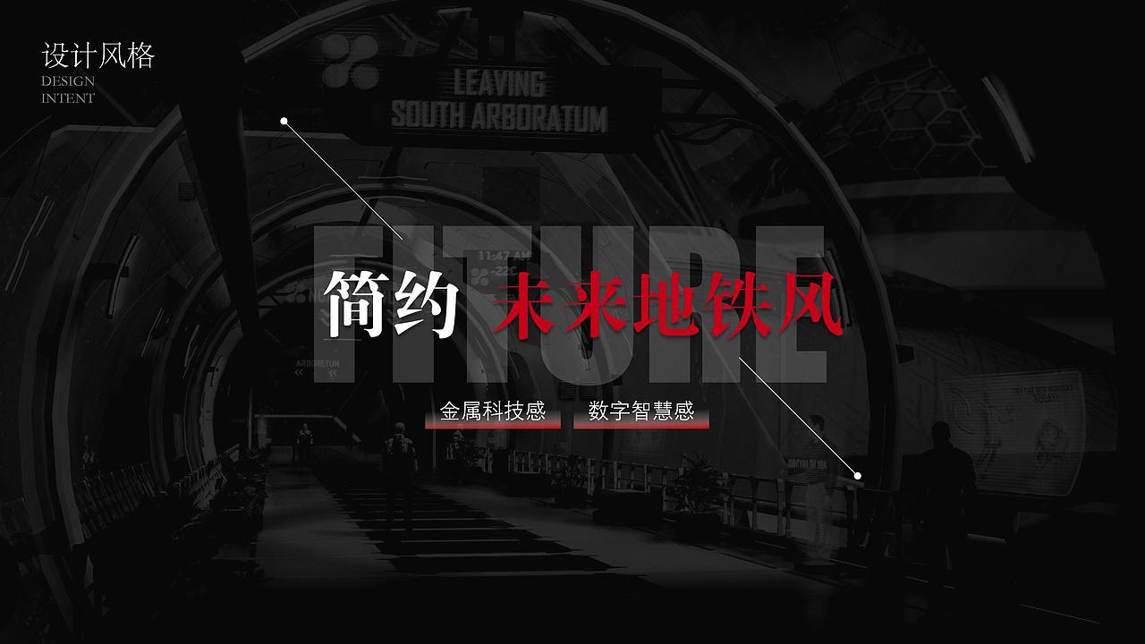 智慧城轨展示体验中心（图ZMzMzNDY0ODcy） - 展陈设计 - 站酷设计师庄SIR创意设计原创素材 - 站酷ZCOOL