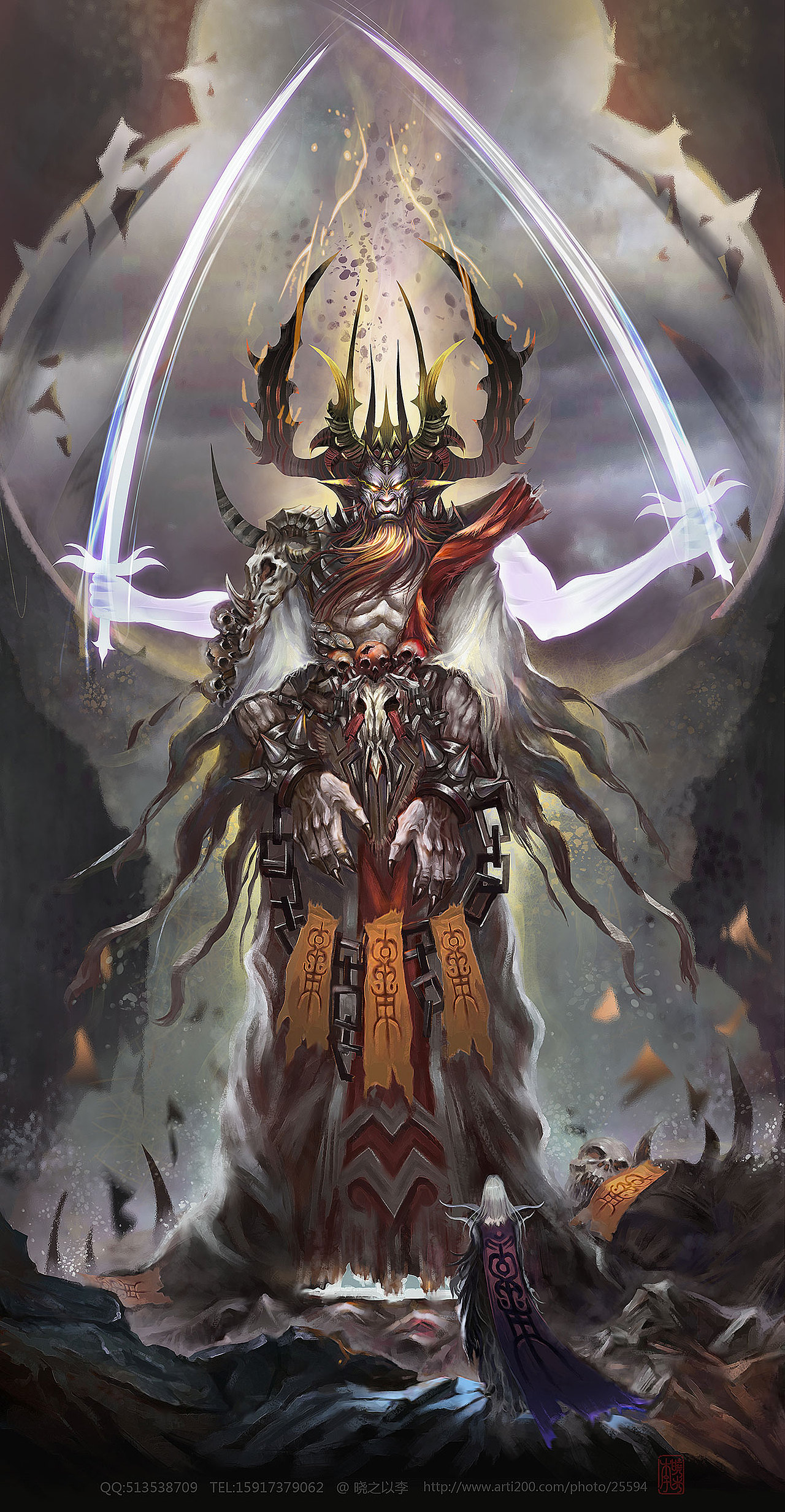 原创作品（图ZMjk5NDg4NzAw） - 游戏原画 - 站酷设计师古色古香的世界原创素材 - 站酷ZCOOL