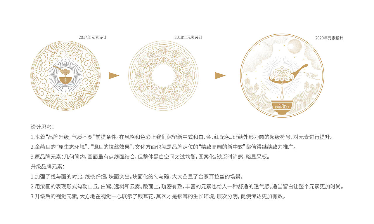 本草银耳 金燕耳包装升级
