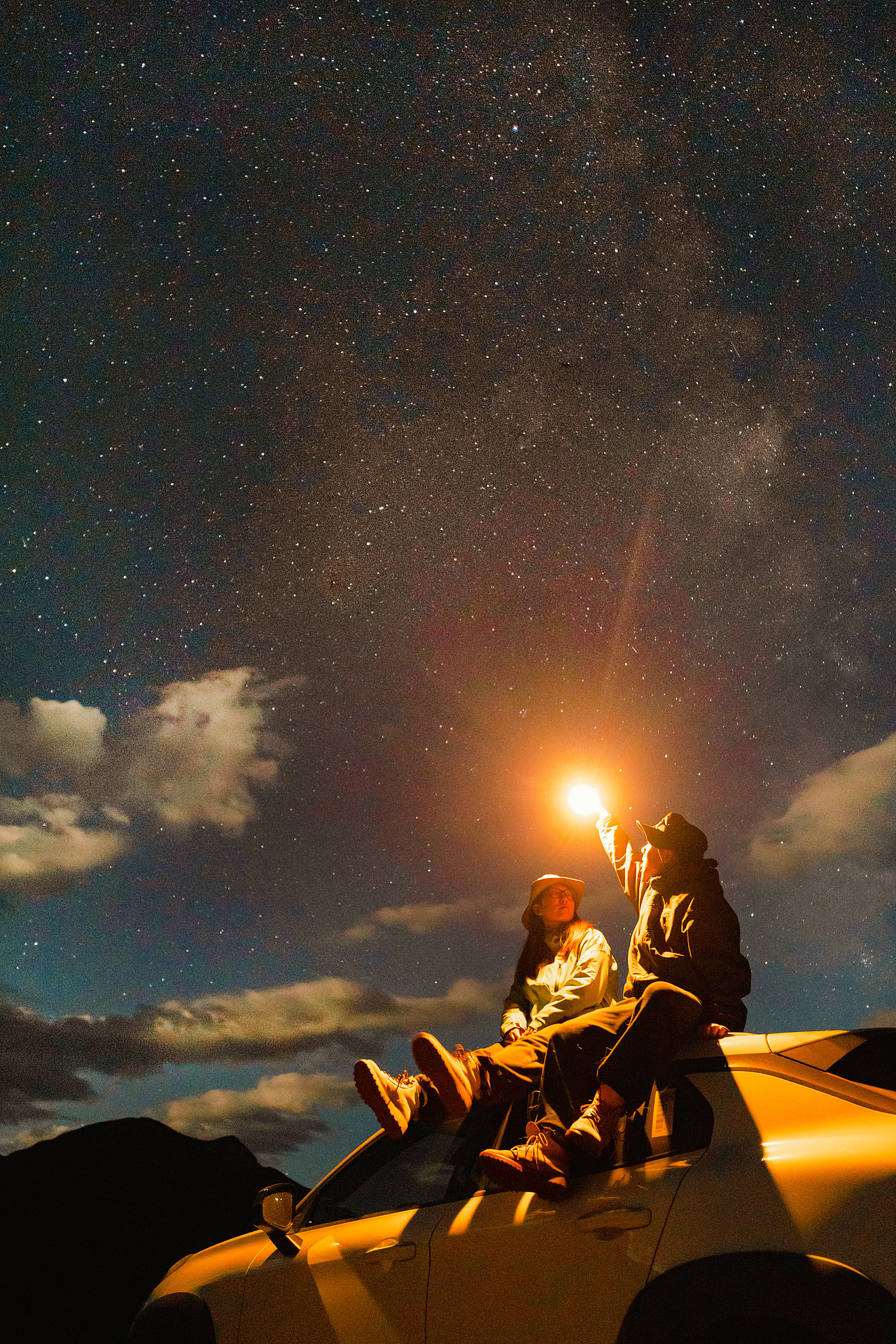 格聂南线X月亮湖