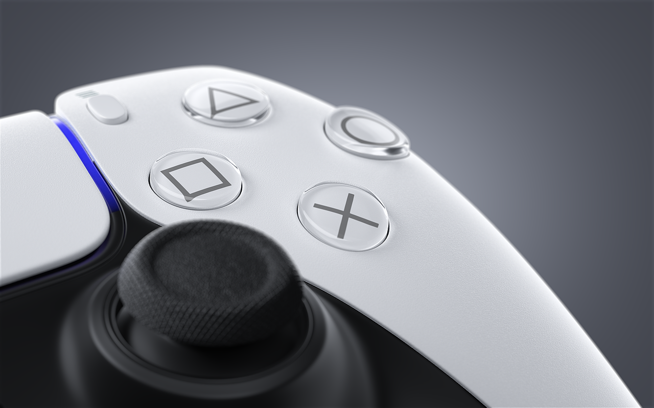 【临摹】练习丨PlayStation 5（图ZMzAzNTIwMDIw） - 电子产品 - 站酷设计师Clark居然被用了原创素材 - 站酷ZCOOL