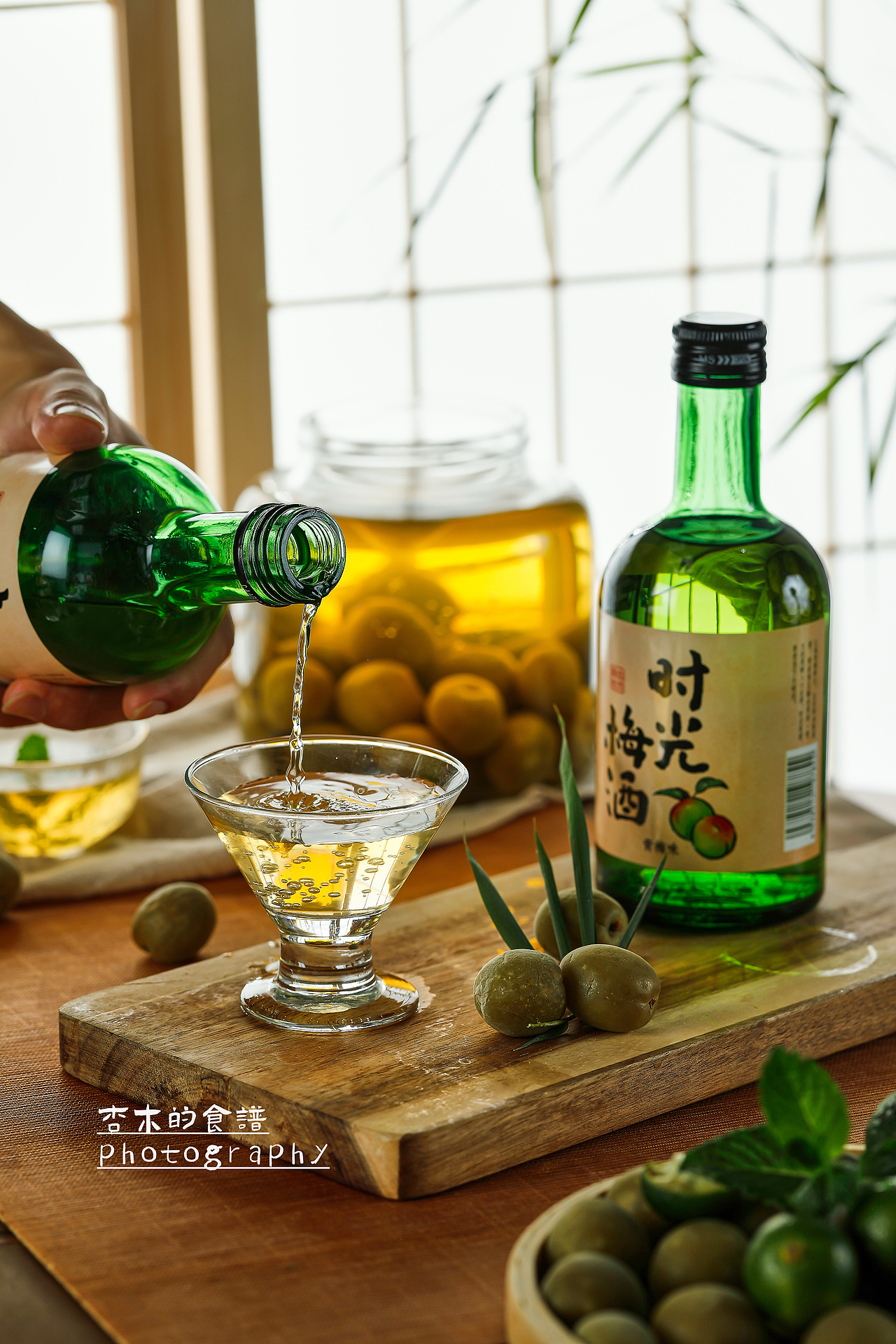 梅酒拍摄/青梅酒拍摄/梅见/时光梅酒/产品拍摄/酒拍摄（图ZMzM5MzM4NzY0） - 产品摄影 - 站酷设计师Anzier原创素材 - 站酷ZCOOL