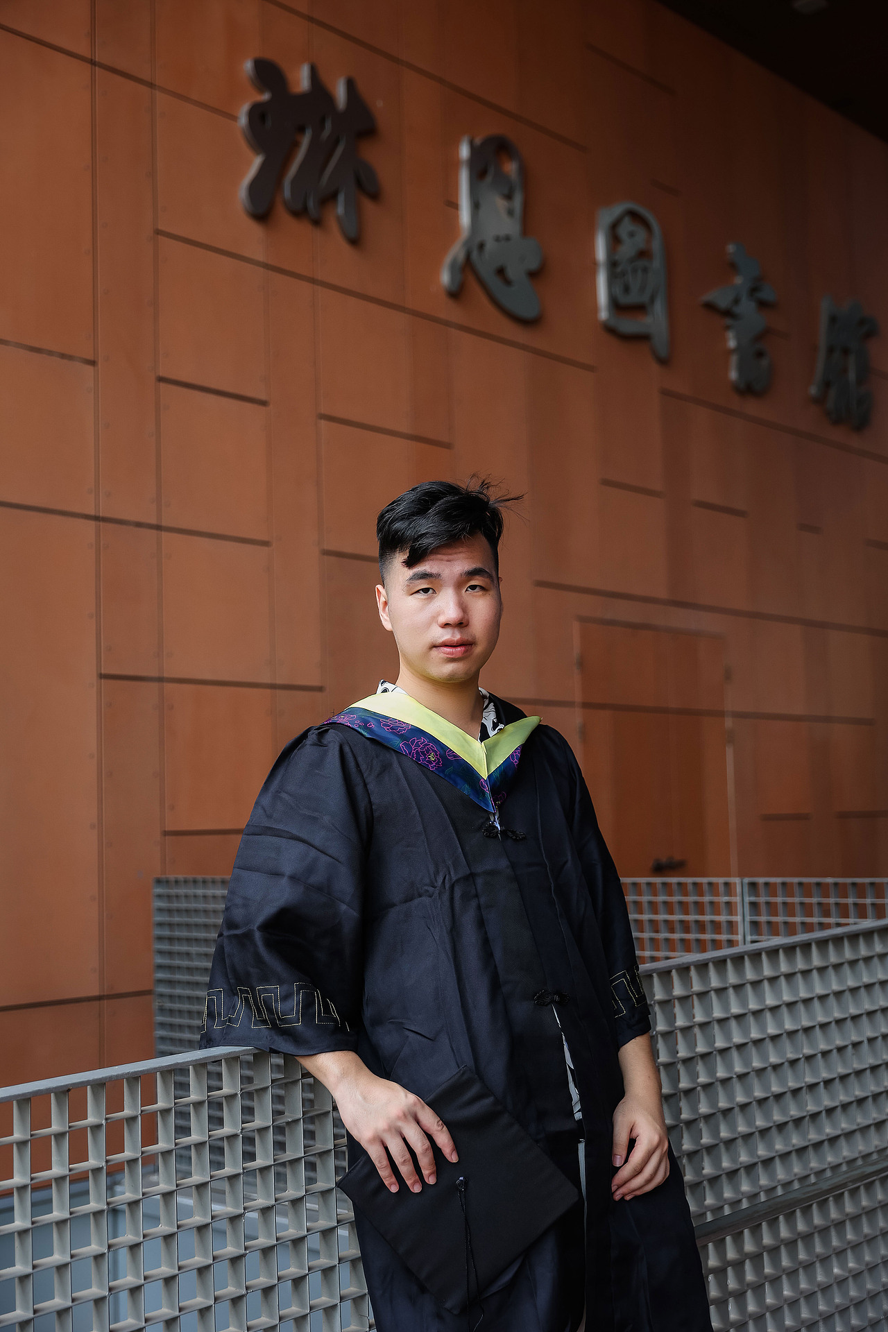 2021南方科技大学毕业拍摄