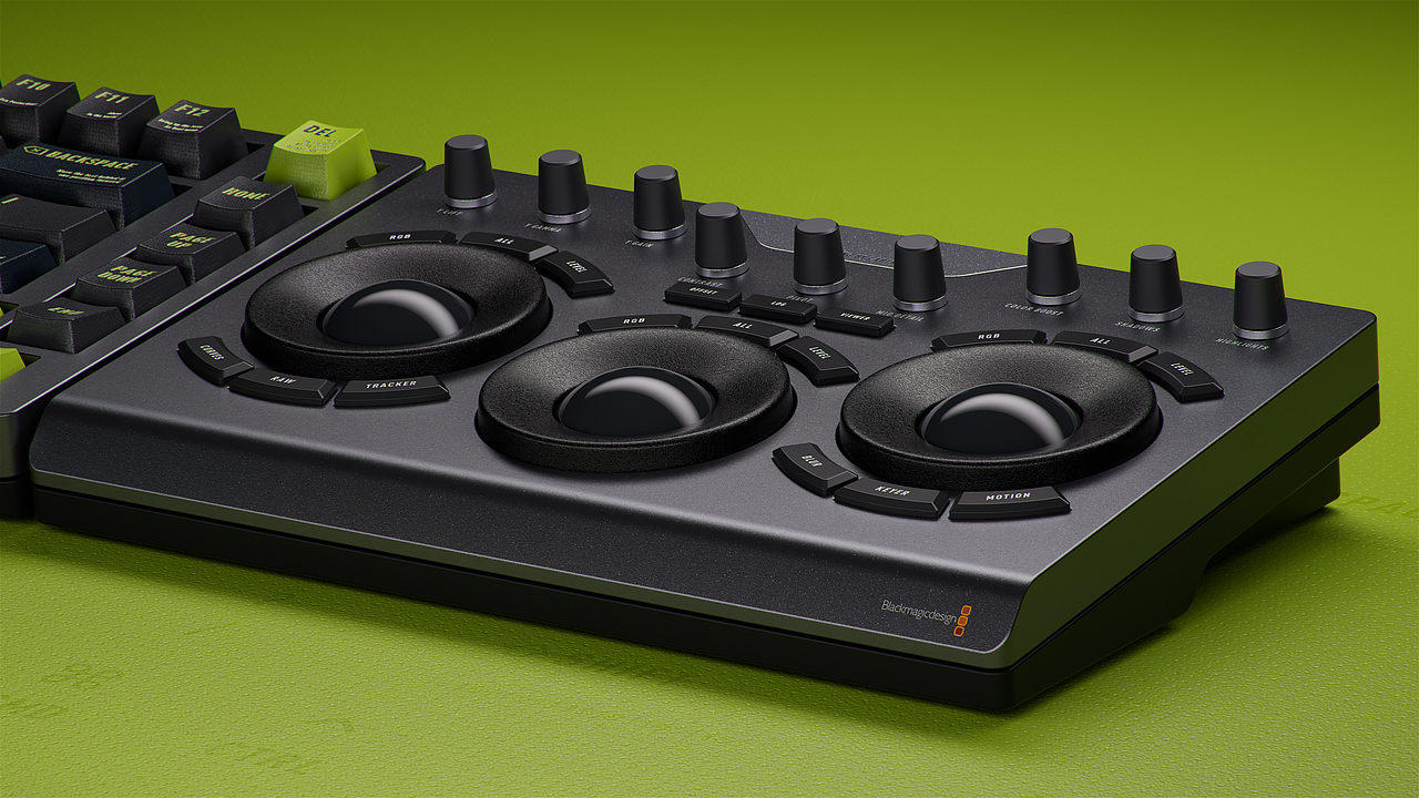 产品表现——瀚文键盘扩展版