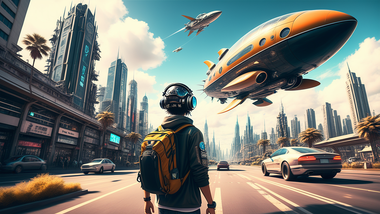 追梦的路（图ZMzY3ODYzMjA0） - AI作品 - 站酷设计师戎易富贵原创素材 - 站酷ZCOOL