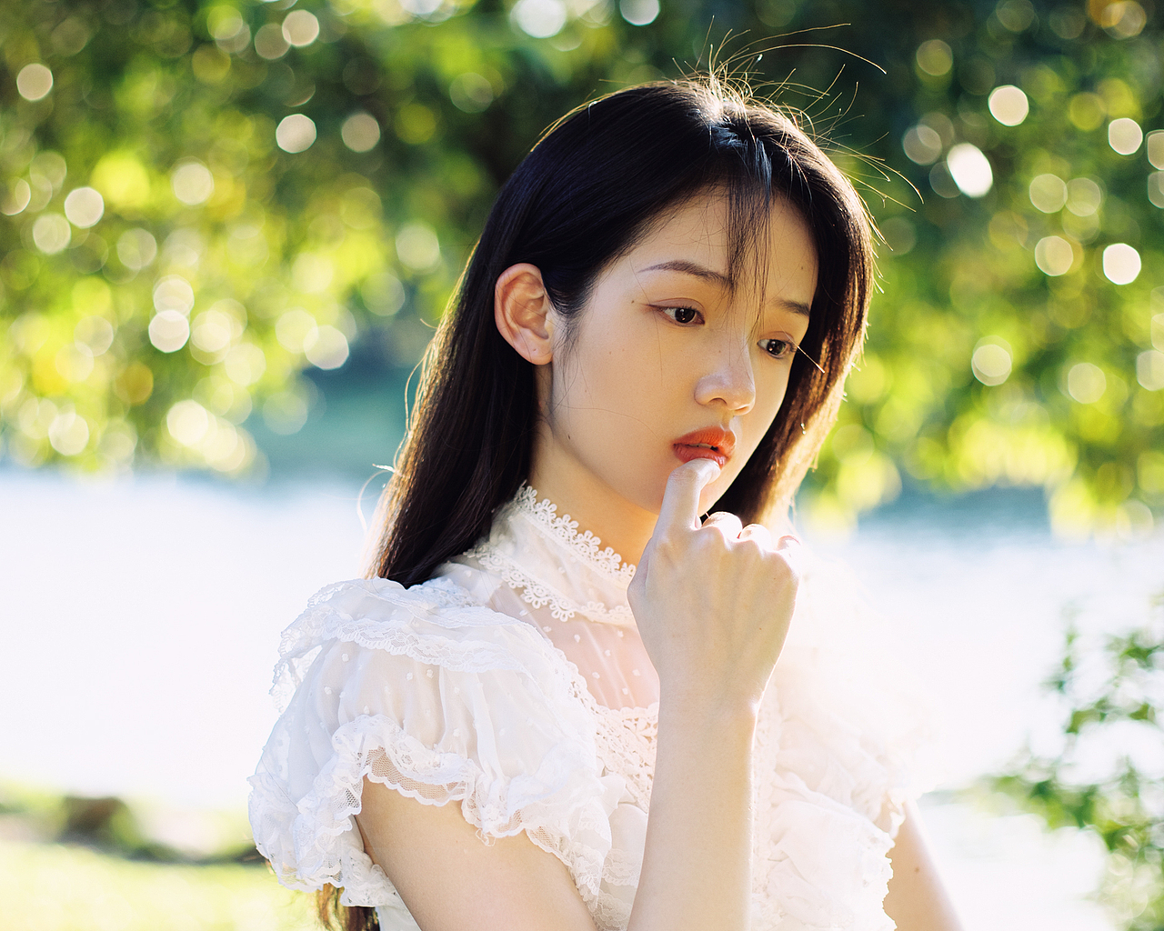 别说你还好，却背对着我（图ZMzU1ODc3Mjgw） - 人像摄影 - 站酷设计师月海沫原创素材 - 站酷ZCOOL