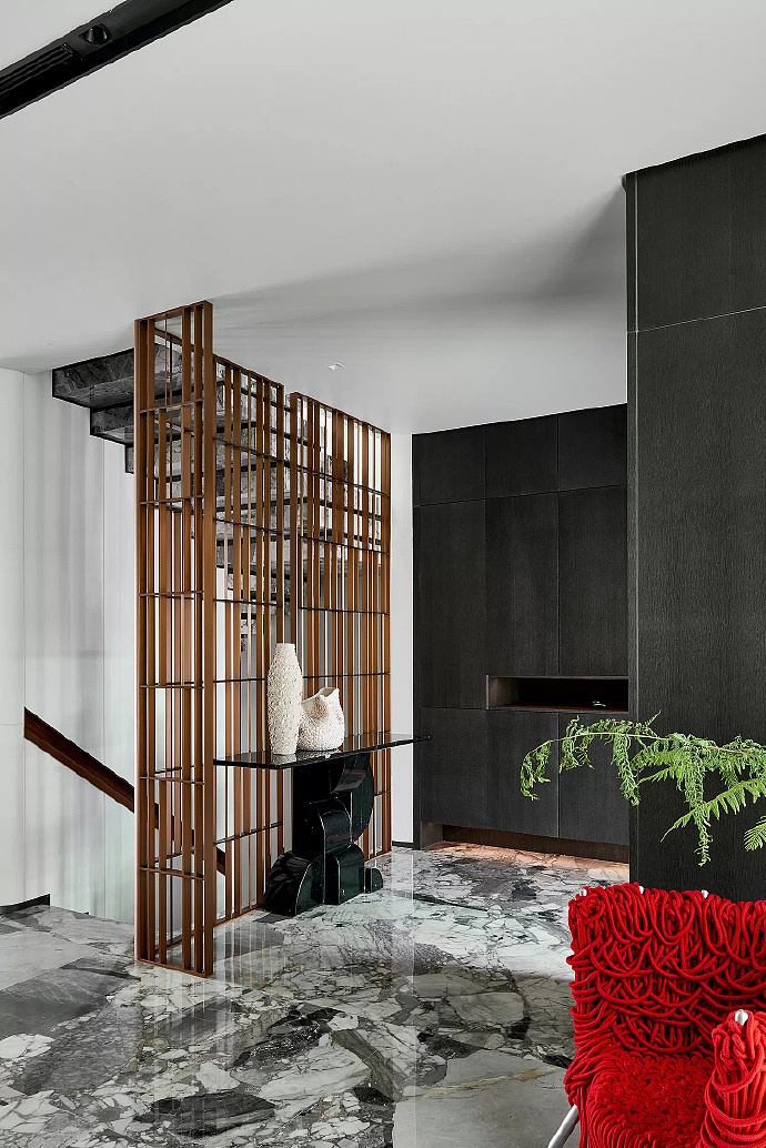 别墅 多元素的自由混搭